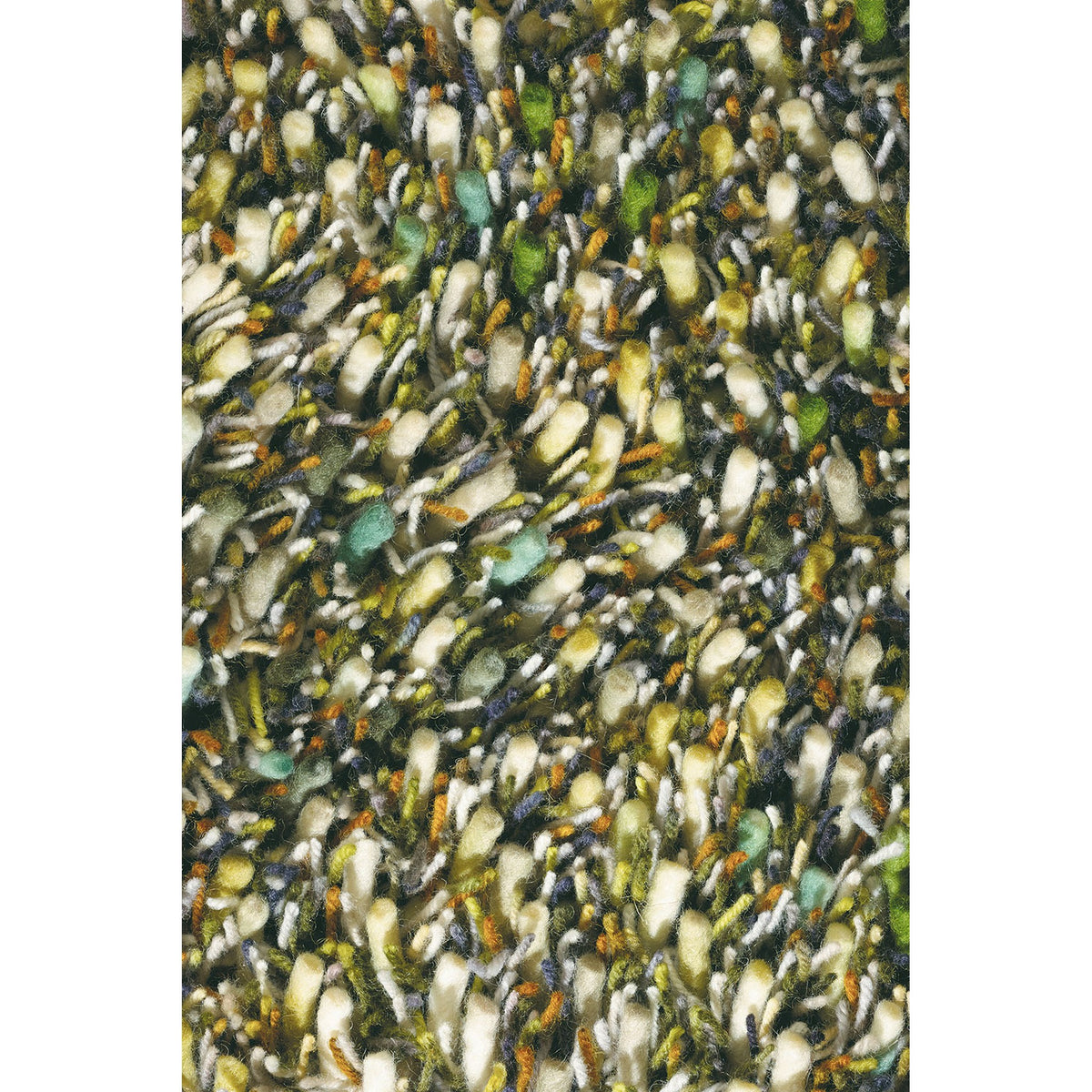 DYWAN PROSTOKĄTNY SPRING EVERGREEN 240 X 170 CM OD BRINK & CAMPMAN
