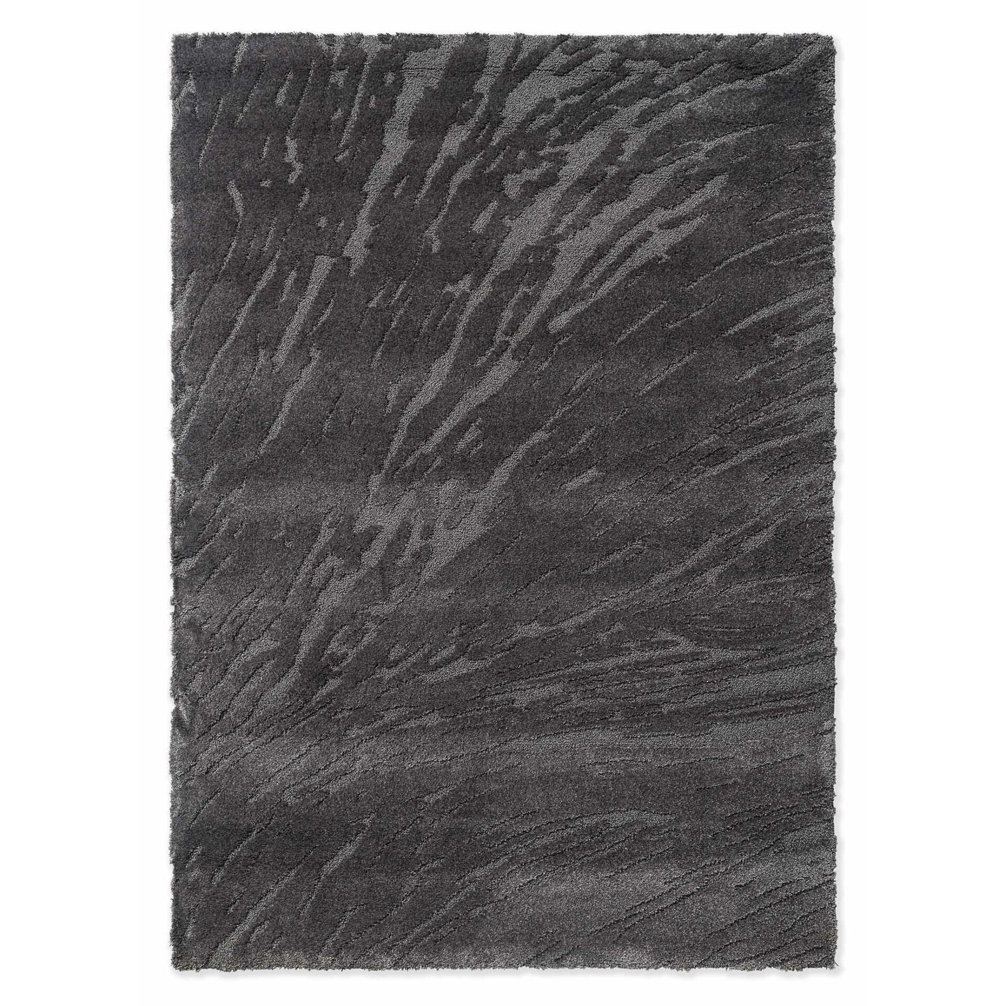 DYWAN PROSTOKĄTNY TWINSET SHORE GRAPHITE 240 X 170 CM OD BRINK & CAMPMAN