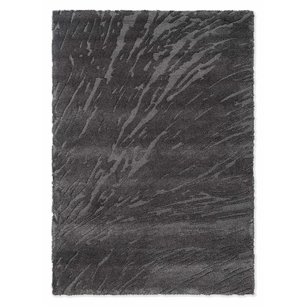 DYWAN PROSTOKĄTNY TWINSET SHORE GRAPHITE 240 X 170 CM OD BRINK & CAMPMAN