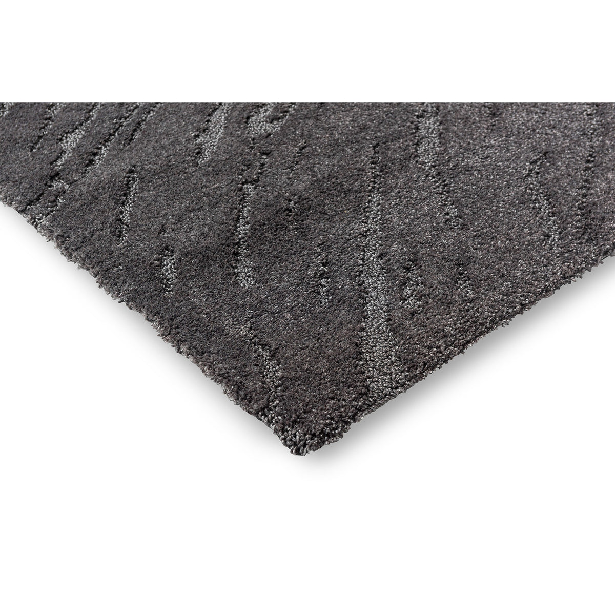 DYWAN PROSTOKĄTNY TWINSET SHORE GRAPHITE 240 X 170 CM OD BRINK & CAMPMAN