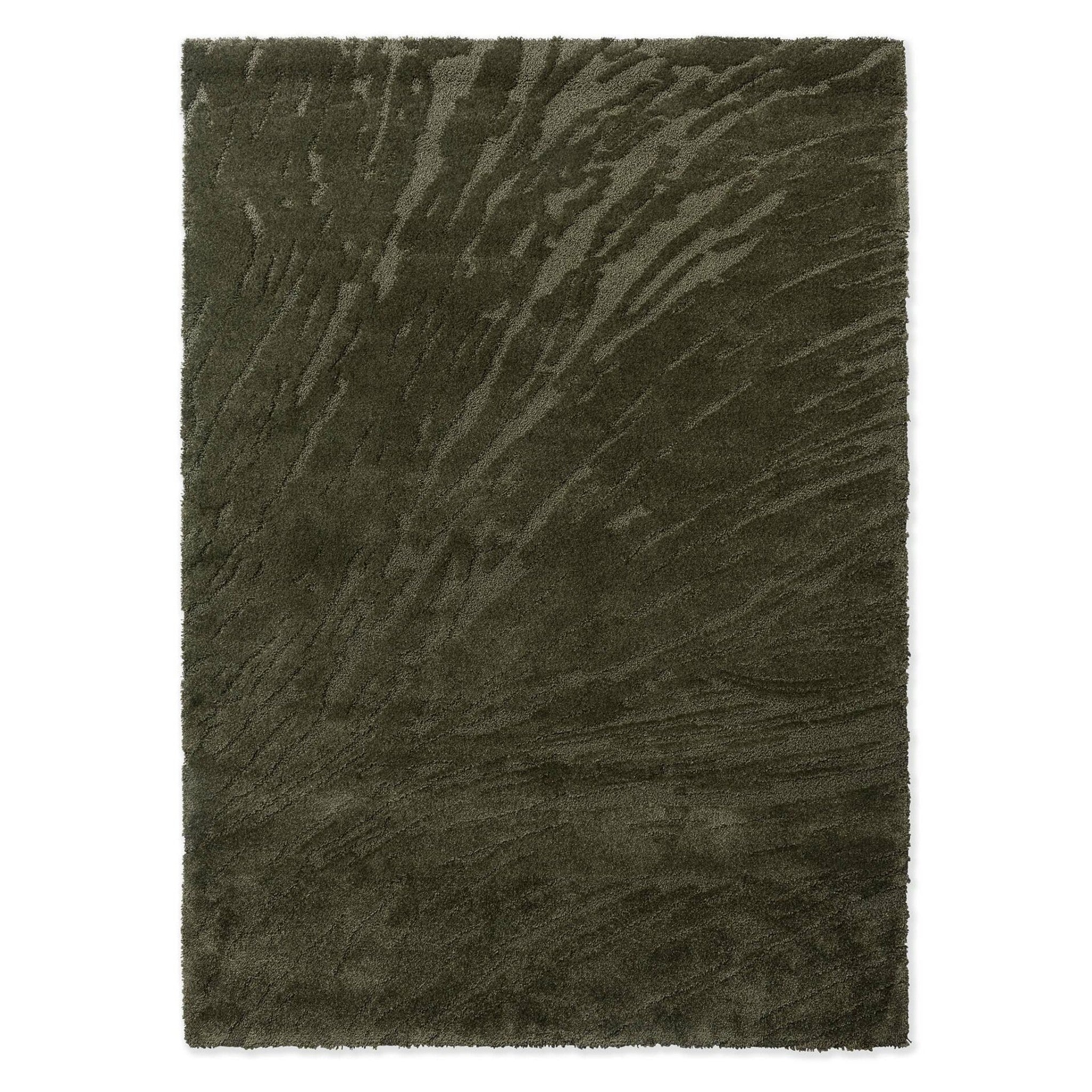 DYWAN PROSTOKĄTNY TWINSET SHORE OLIVE 240 X 170 CM OD BRINK & CAMPMAN
