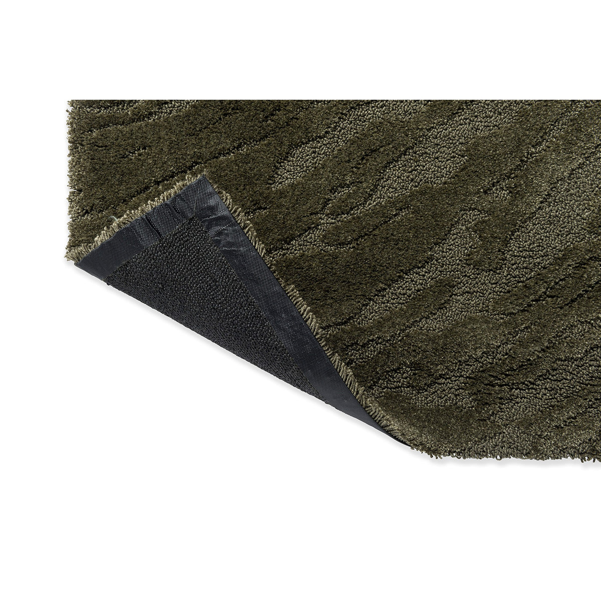 DYWAN PROSTOKĄTNY TWINSET SHORE OLIVE 240 X 170 CM OD BRINK & CAMPMAN