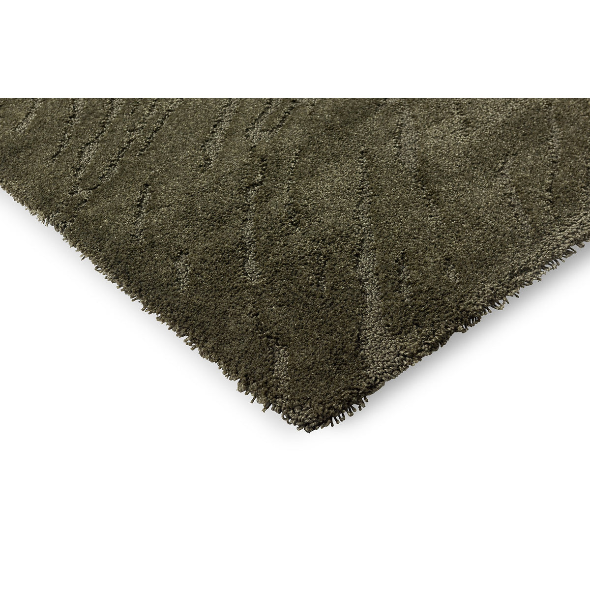DYWAN PROSTOKĄTNY TWINSET SHORE OLIVE 240 X 170 CM OD BRINK & CAMPMAN