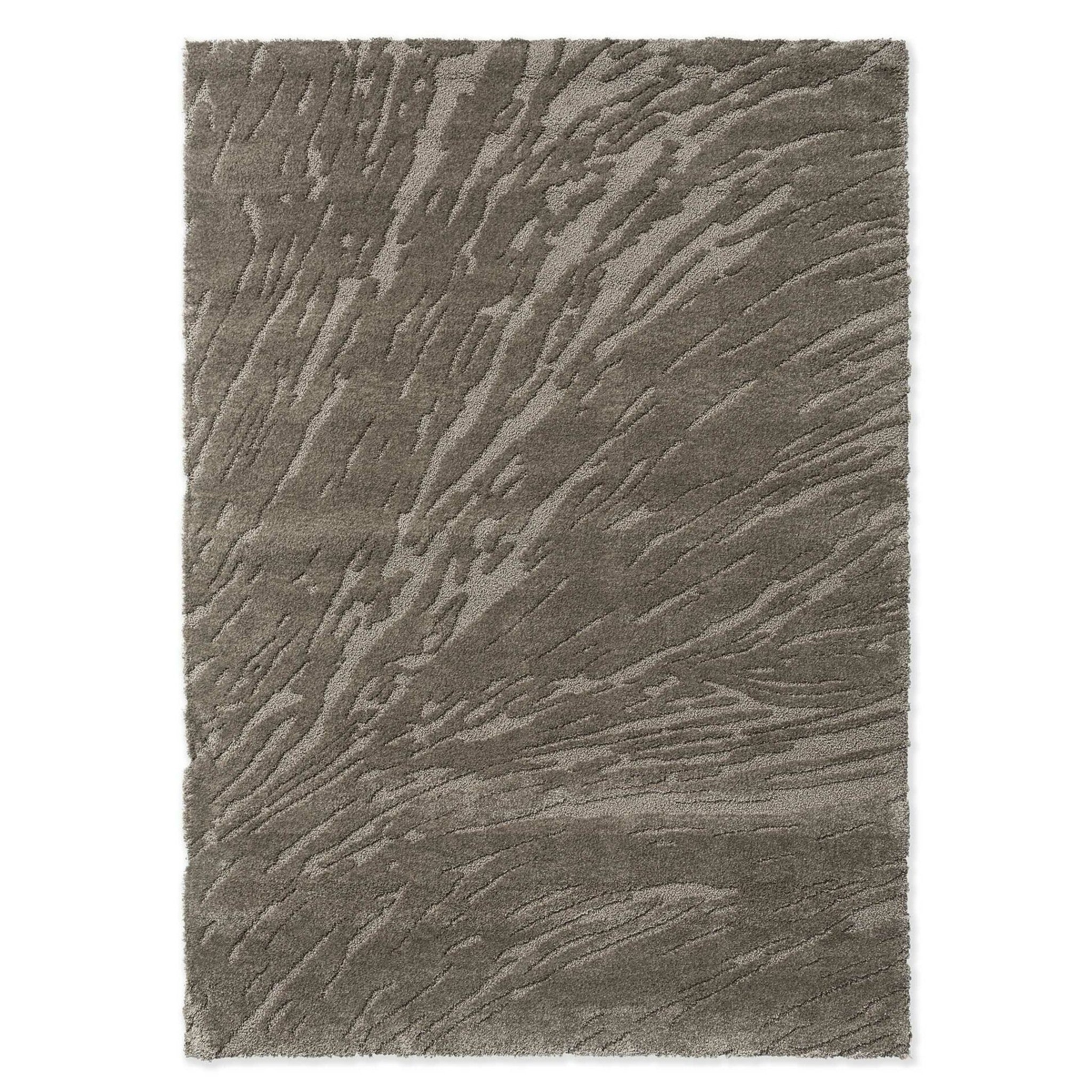 DYWAN PROSTOKĄTNY TWINSET SHORE SHIITAKE 240 X 170 CM OD BRINK & CAMPMAN