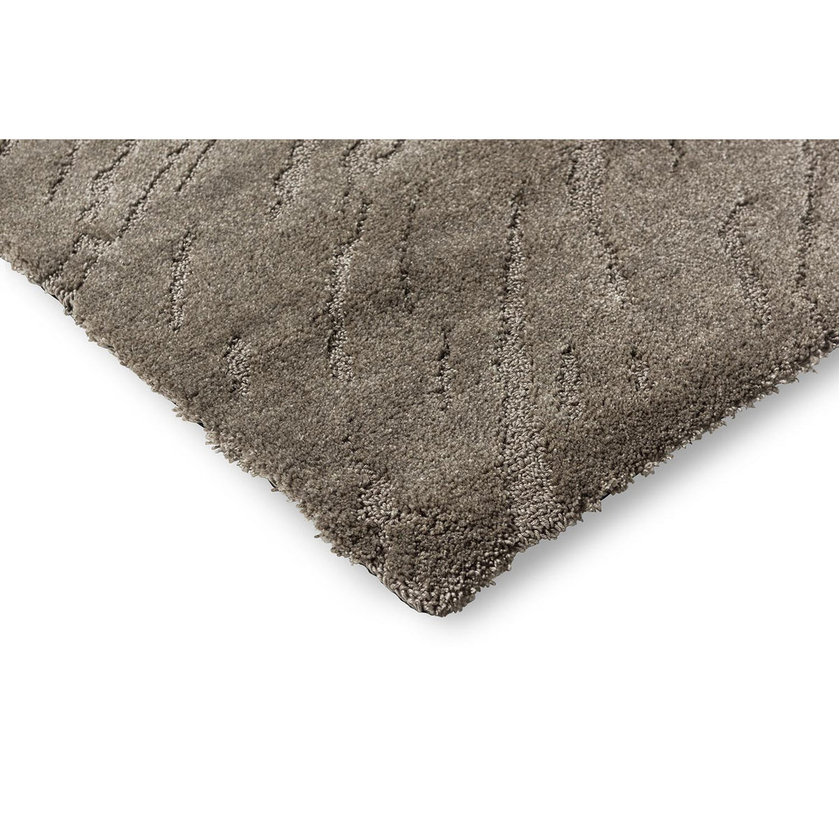 DYWAN PROSTOKĄTNY TWINSET SHORE SHIITAKE 240 X 170 CM OD BRINK & CAMPMAN