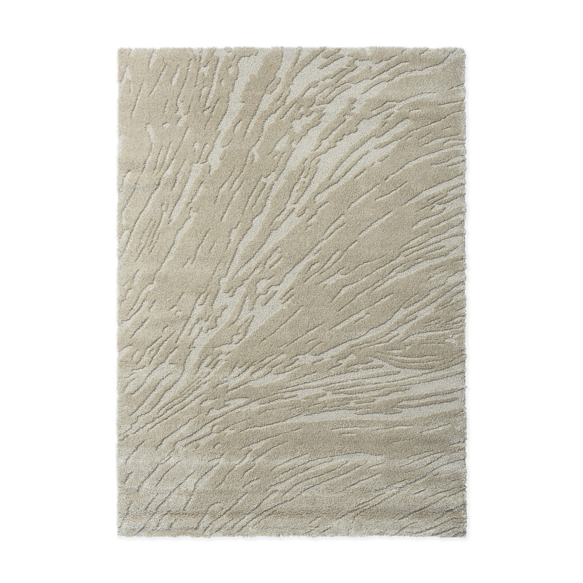 DYWAN PROSTOKĄTNY TWINSET SHORE SILVER 240 X 170 CM OD BRINK & CAMPMAN