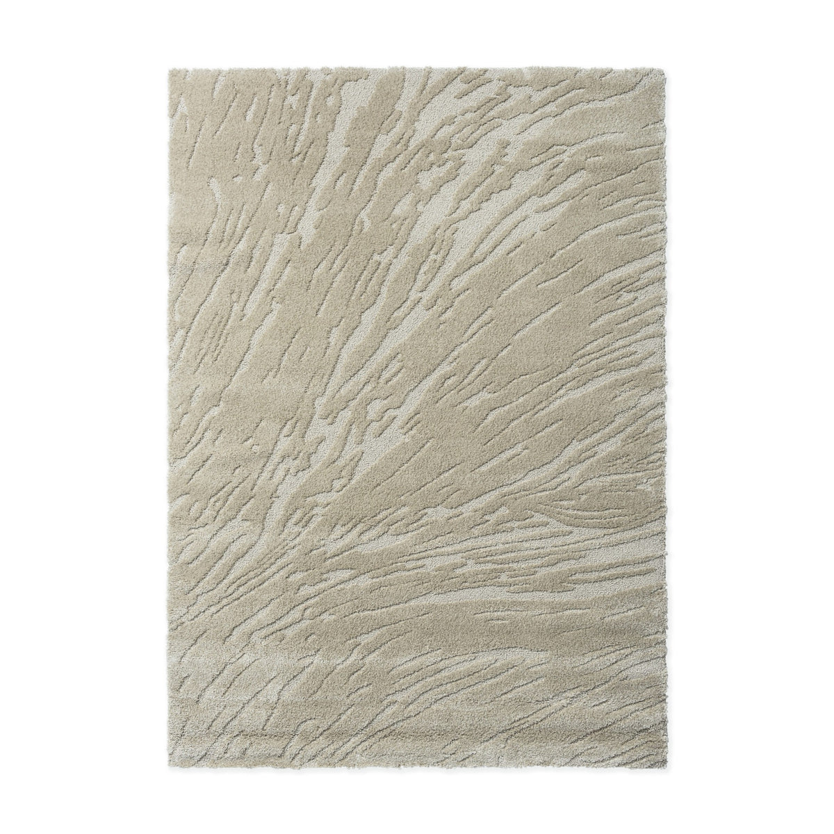 DYWAN PROSTOKĄTNY TWINSET SHORE SILVER 240 X 170 CM OD BRINK & CAMPMAN