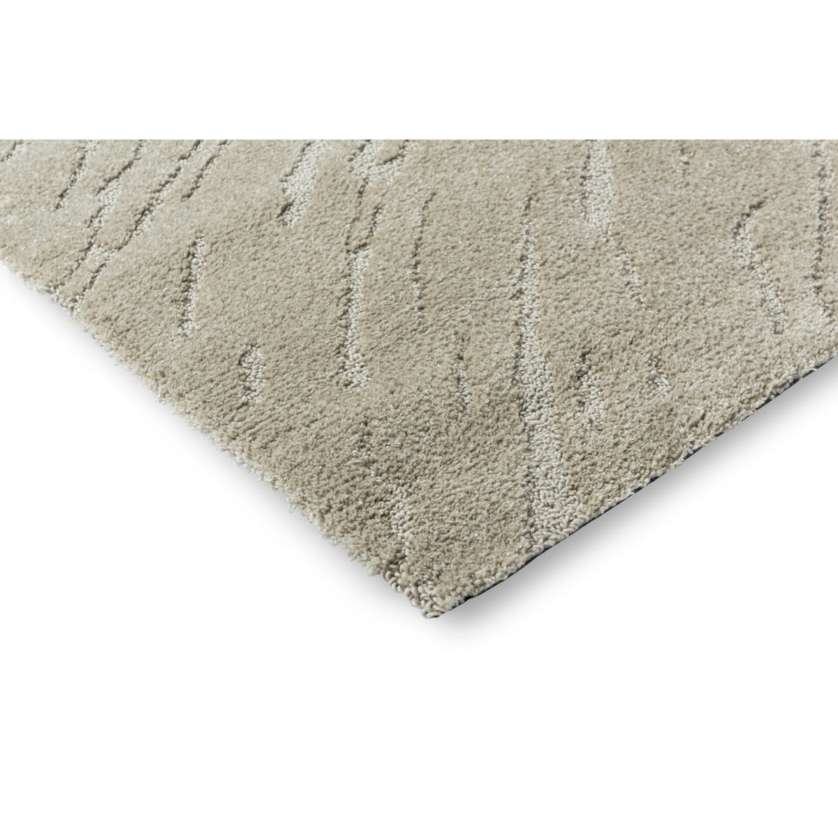 DYWAN PROSTOKĄTNY TWINSET SHORE SILVER 240 X 170 CM OD BRINK & CAMPMAN