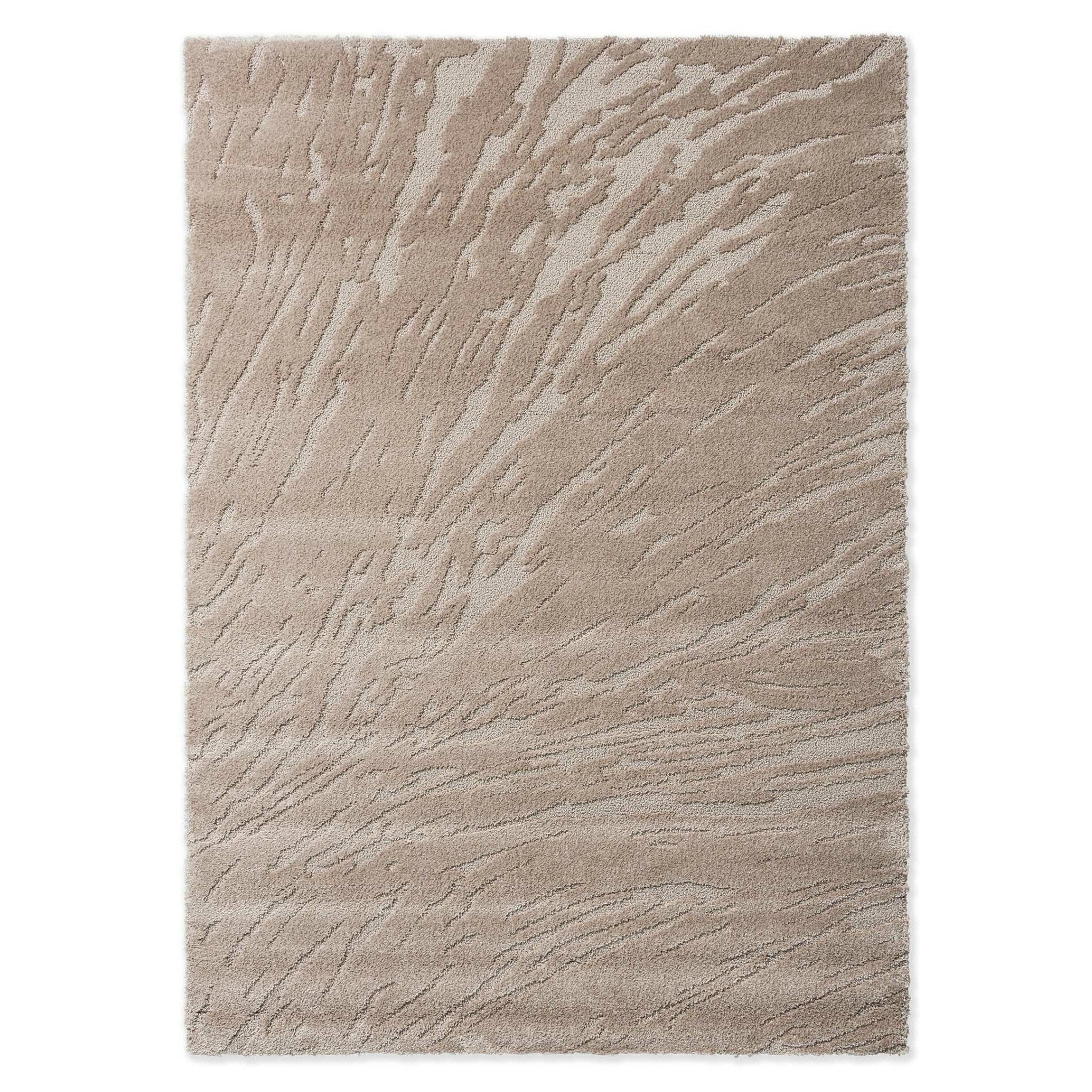 DYWAN PROSTOKĄTNY TWINSET SHORE TAUPE 240 X 170 CM OD BRINK & CAMPMAN