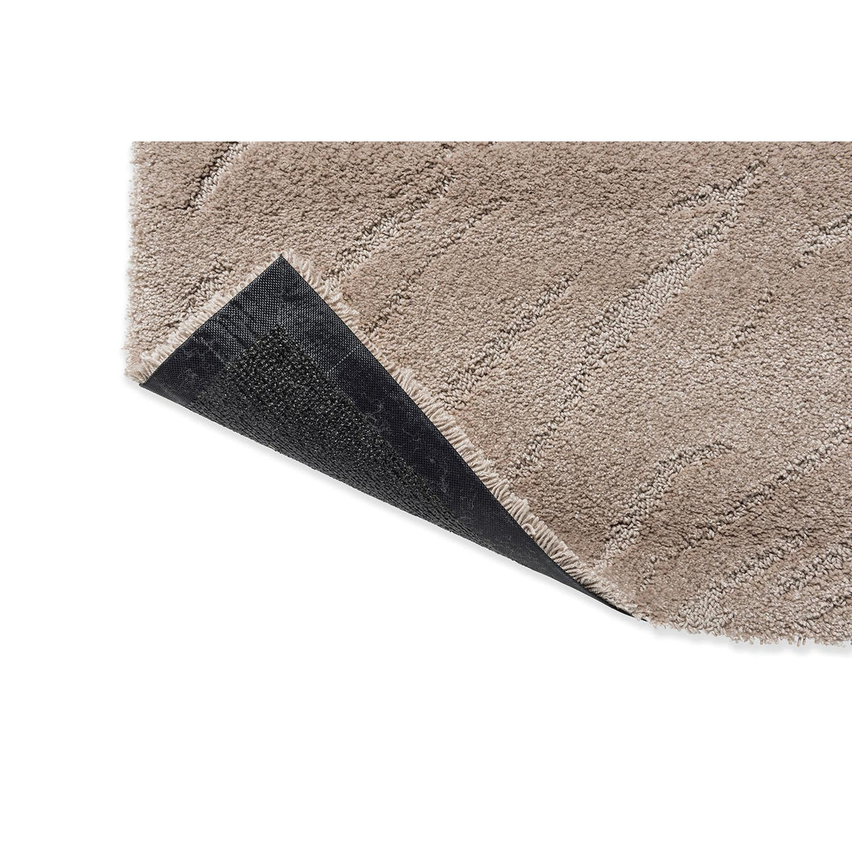 DYWAN PROSTOKĄTNY TWINSET SHORE TAUPE 240 X 170 CM OD BRINK & CAMPMAN