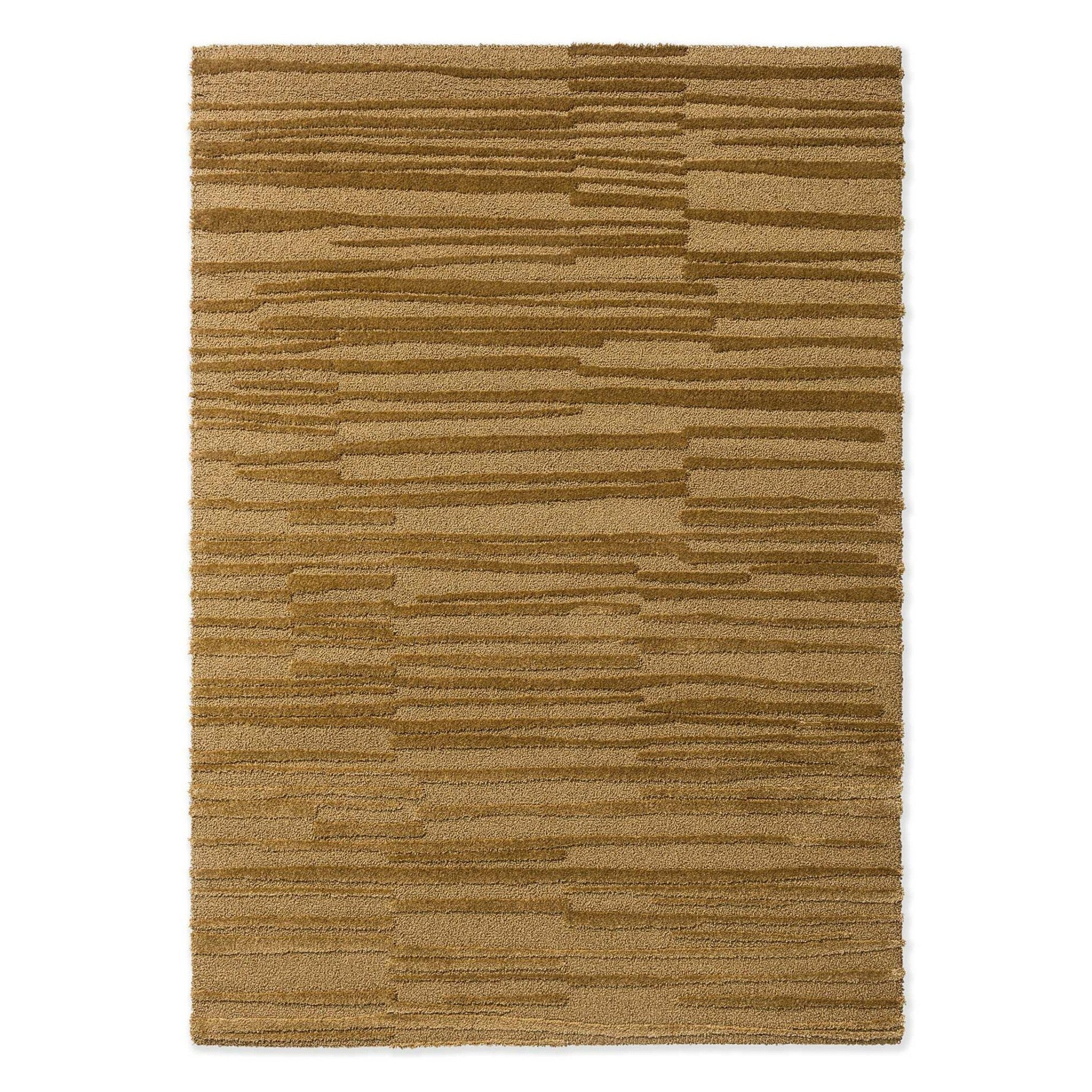 DYWAN PROSTOKĄTNY TWINSET TERRAIN GOLDEN 240 X 170 CM OD BRINK & CAMPMAN