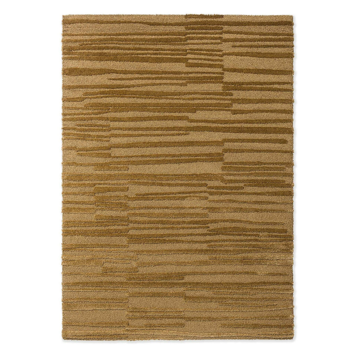 DYWAN PROSTOKĄTNY TWINSET TERRAIN GOLDEN 240 X 170 CM OD BRINK & CAMPMAN