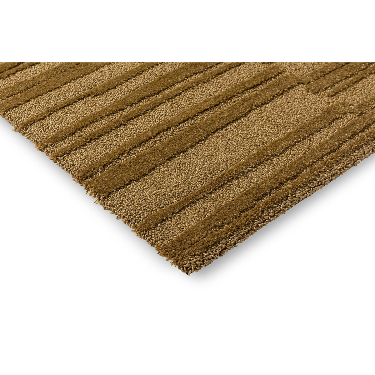 DYWAN PROSTOKĄTNY TWINSET TERRAIN GOLDEN 240 X 170 CM OD BRINK & CAMPMAN