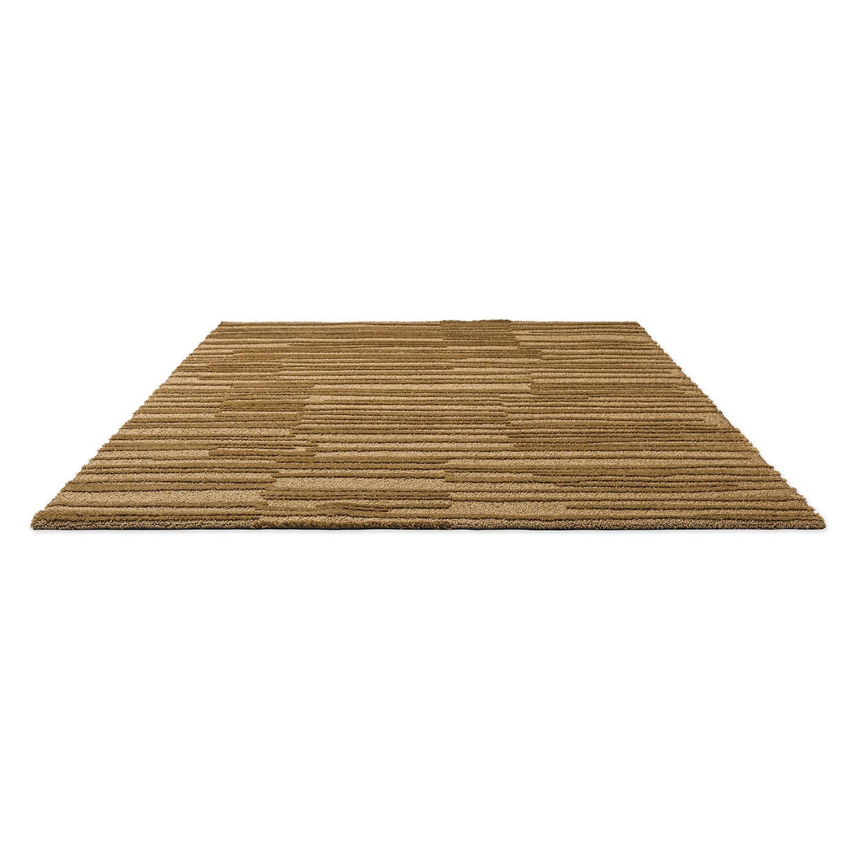 DYWAN PROSTOKĄTNY TWINSET TERRAIN GOLDEN 240 X 170 CM OD BRINK & CAMPMAN