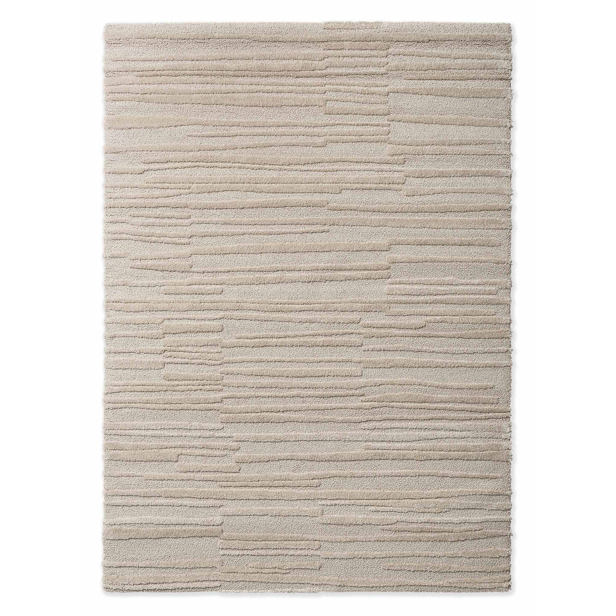 DYWAN PROSTOKĄTNY TWINSET TERRAIN OYSTER 240 X 170 CM OD BRINK & CAMPMAN