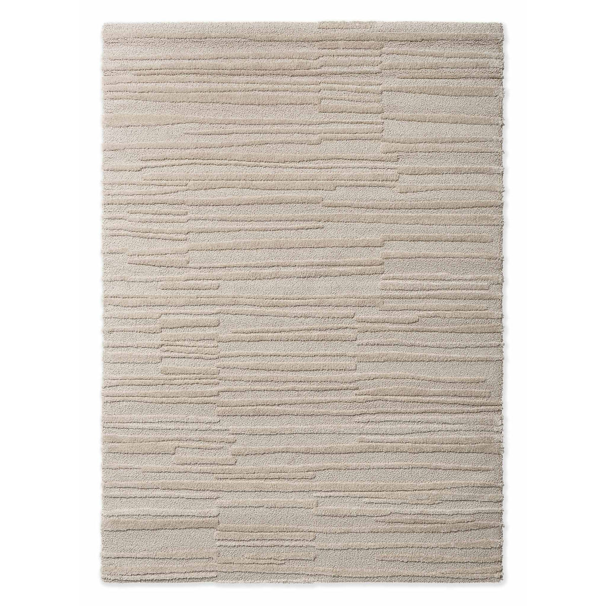 DYWAN PROSTOKĄTNY TWINSET TERRAIN OYSTER 240 X 170 CM OD BRINK & CAMPMAN