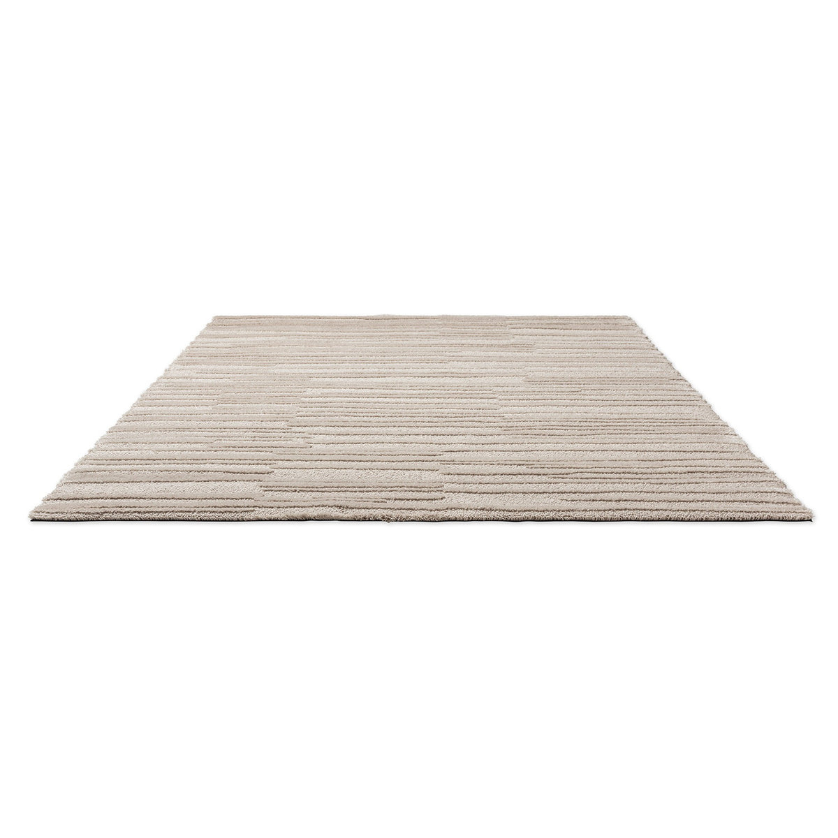 DYWAN PROSTOKĄTNY TWINSET TERRAIN OYSTER 240 X 170 CM OD BRINK & CAMPMAN