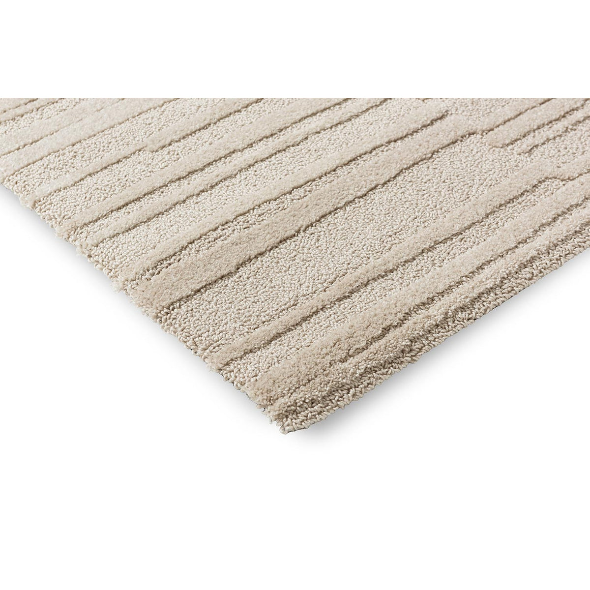 DYWAN PROSTOKĄTNY TWINSET TERRAIN OYSTER 240 X 170 CM OD BRINK & CAMPMAN