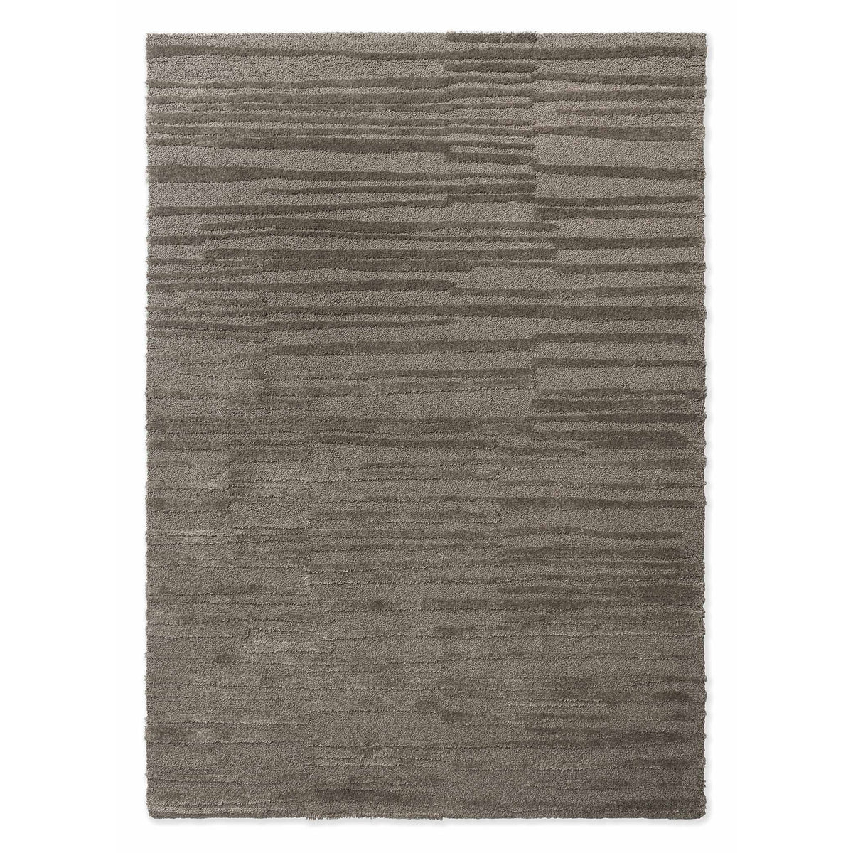 DYWAN PROSTOKĄTNY TWINSET TERRAIN SHIITAKE 240 X 170 CM OD BRINK & CAMPMAN