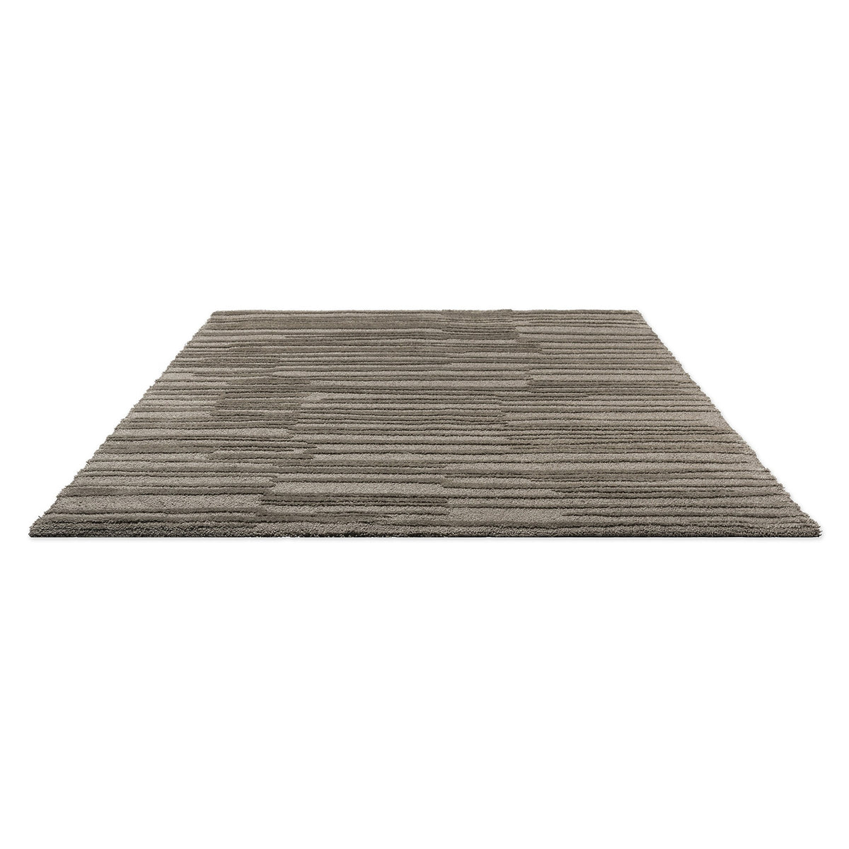 DYWAN PROSTOKĄTNY TWINSET TERRAIN SHIITAKE 240 X 170 CM OD BRINK & CAMPMAN