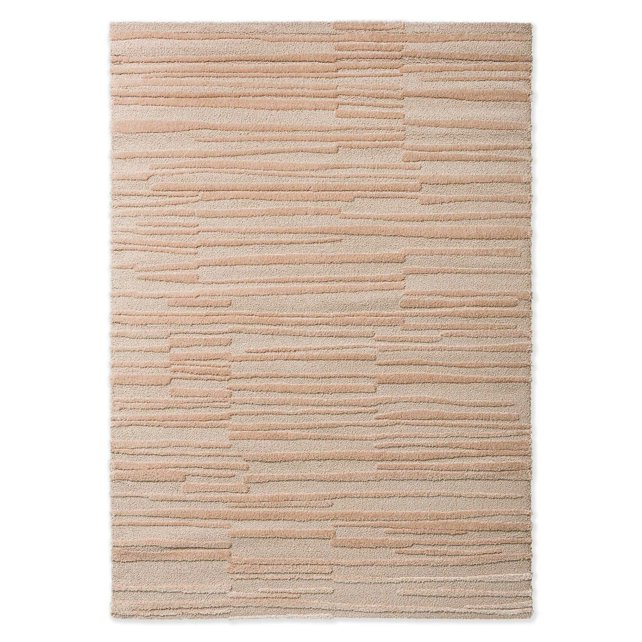 DYWAN PROSTOKĄTNY TWINSET TERRAIN TAN 240 X 170 CM OD BRINK & CAMPMAN