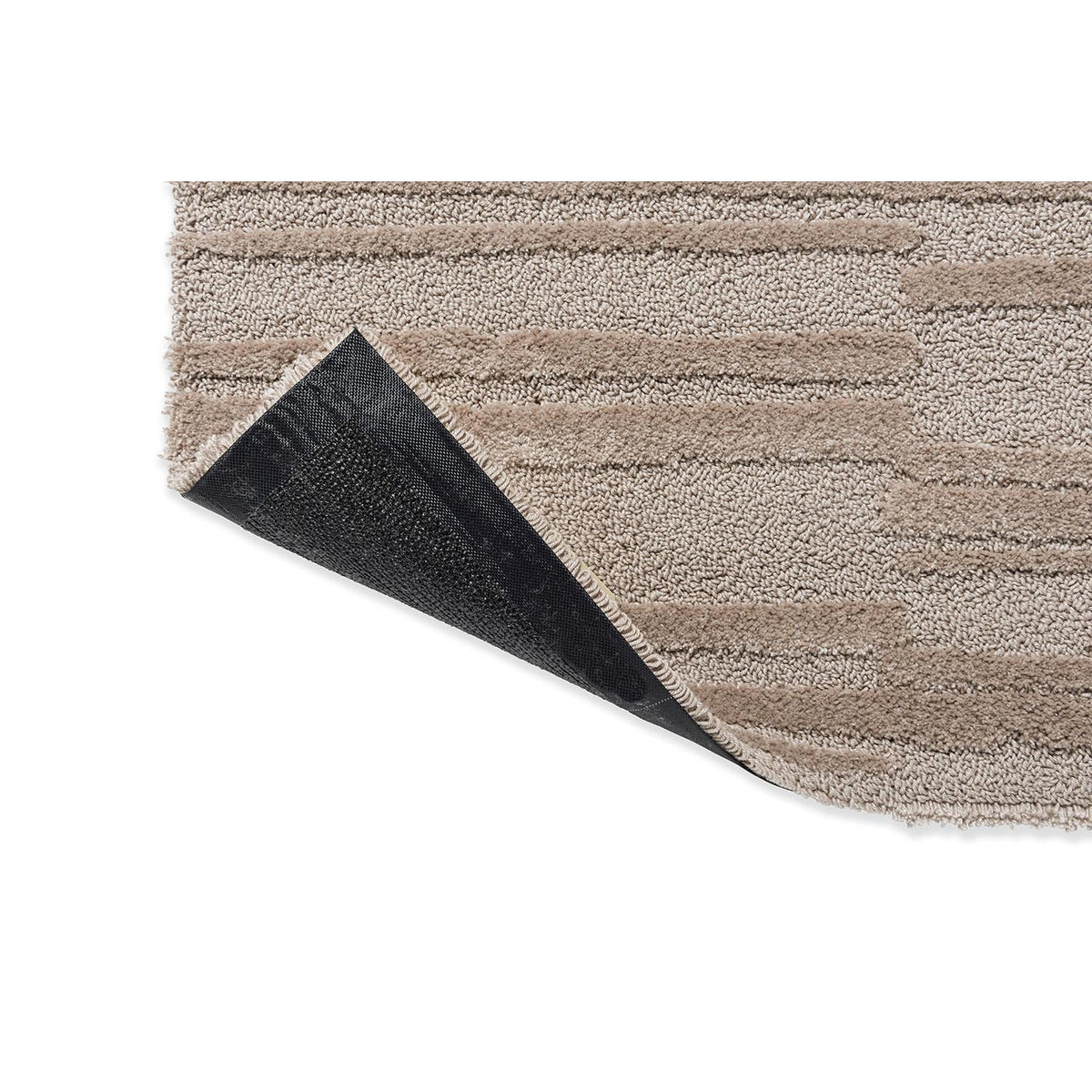 DYWAN PROSTOKĄTNY TWINSET TERRAIN TAUPE 240 X 170 CM OD BRINK & CAMPMAN