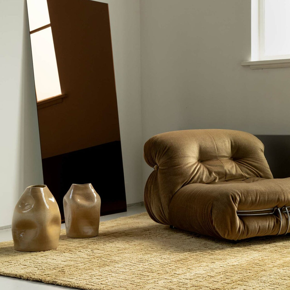DYWAN PROSTOKĄTNY TWINSET URBAN ANTIQUE 240 X 170 CM OD BRINK & CAMPMAN