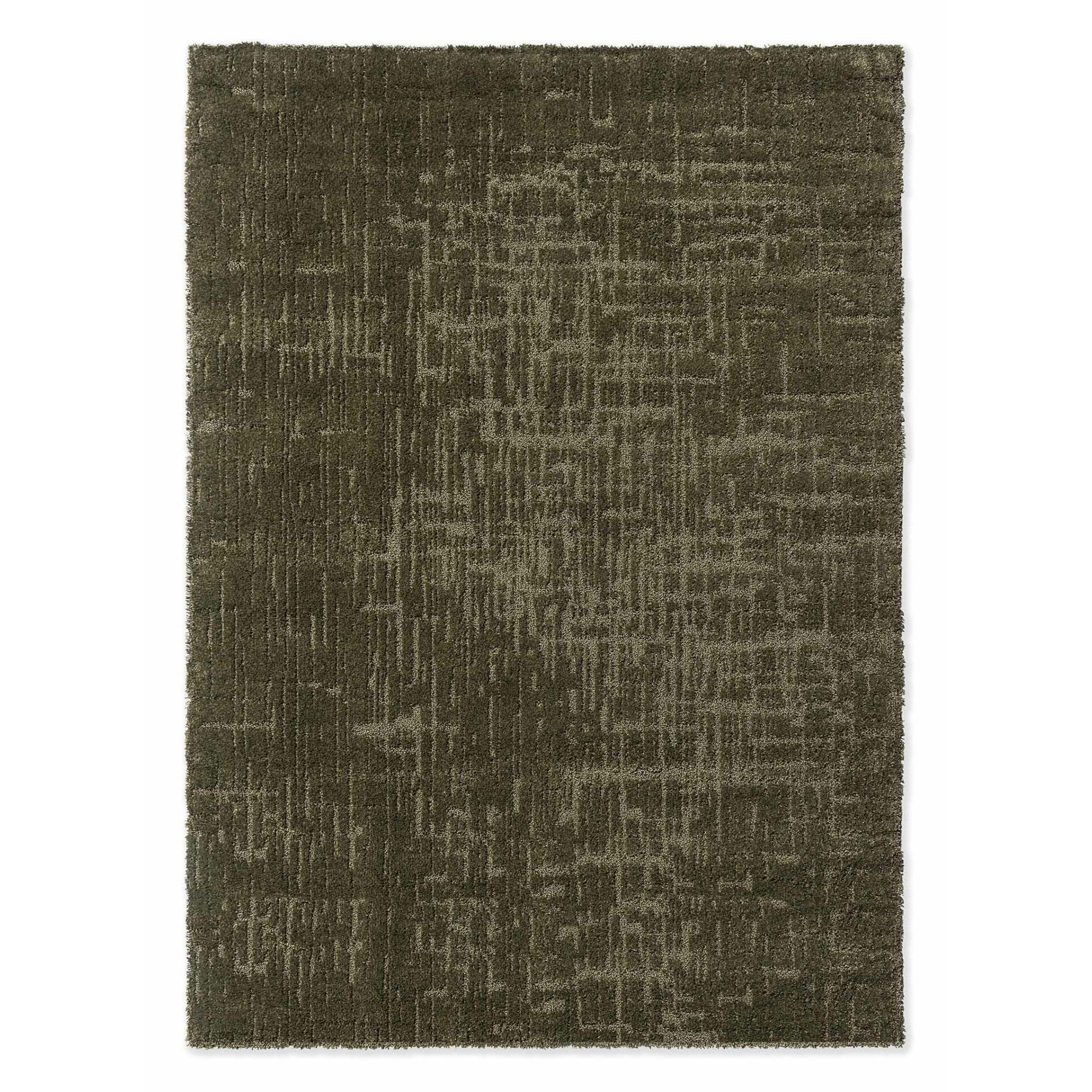 DYWAN PROSTOKĄTNY TWINSET URBAN OLIVE 240 X 170 CM OD BRINK & CAMPMAN