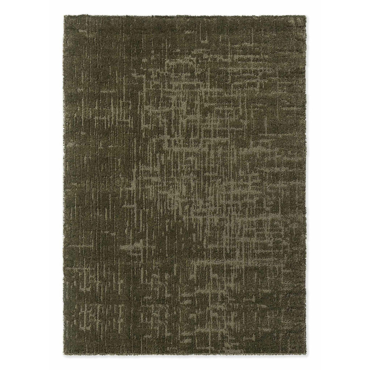 DYWAN PROSTOKĄTNY TWINSET URBAN OLIVE 240 X 170 CM OD BRINK & CAMPMAN