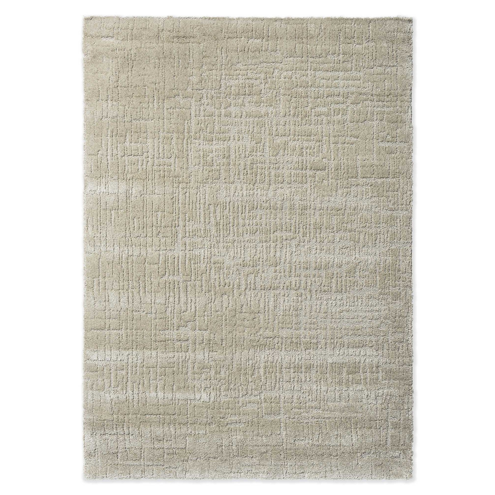DYWAN PROSTOKĄTNY TWINSET URBAN SILVER 240 X 170 CM OD BRINK & CAMPMAN