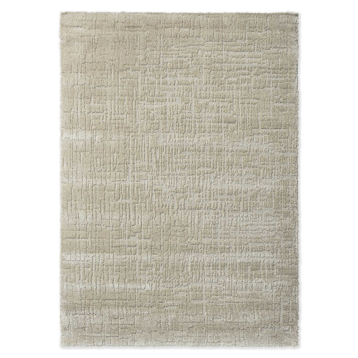 DYWAN PROSTOKĄTNY TWINSET URBAN SILVER 240 X 170 CM OD BRINK & CAMPMAN