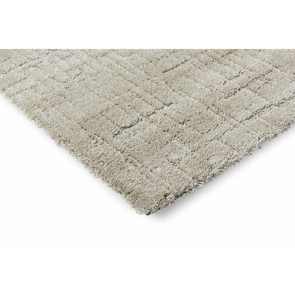 DYWAN PROSTOKĄTNY TWINSET URBAN SILVER 240 X 170 CM OD BRINK & CAMPMAN