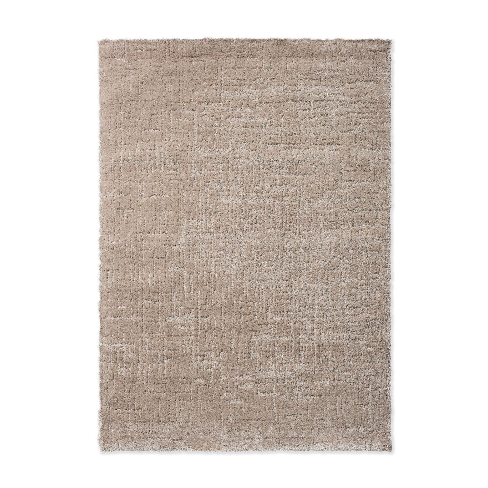 DYWAN PROSTOKĄTNY TWINSET URBAN TAUPE 240 X 170 CM OD BRINK & CAMPMAN