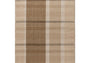 DYWAN PROSTOKĄTNY ZONA BLOCK STRIPE & CHECK CASHEW 230 X 160 CM OD BRINK & CAMPMAN
