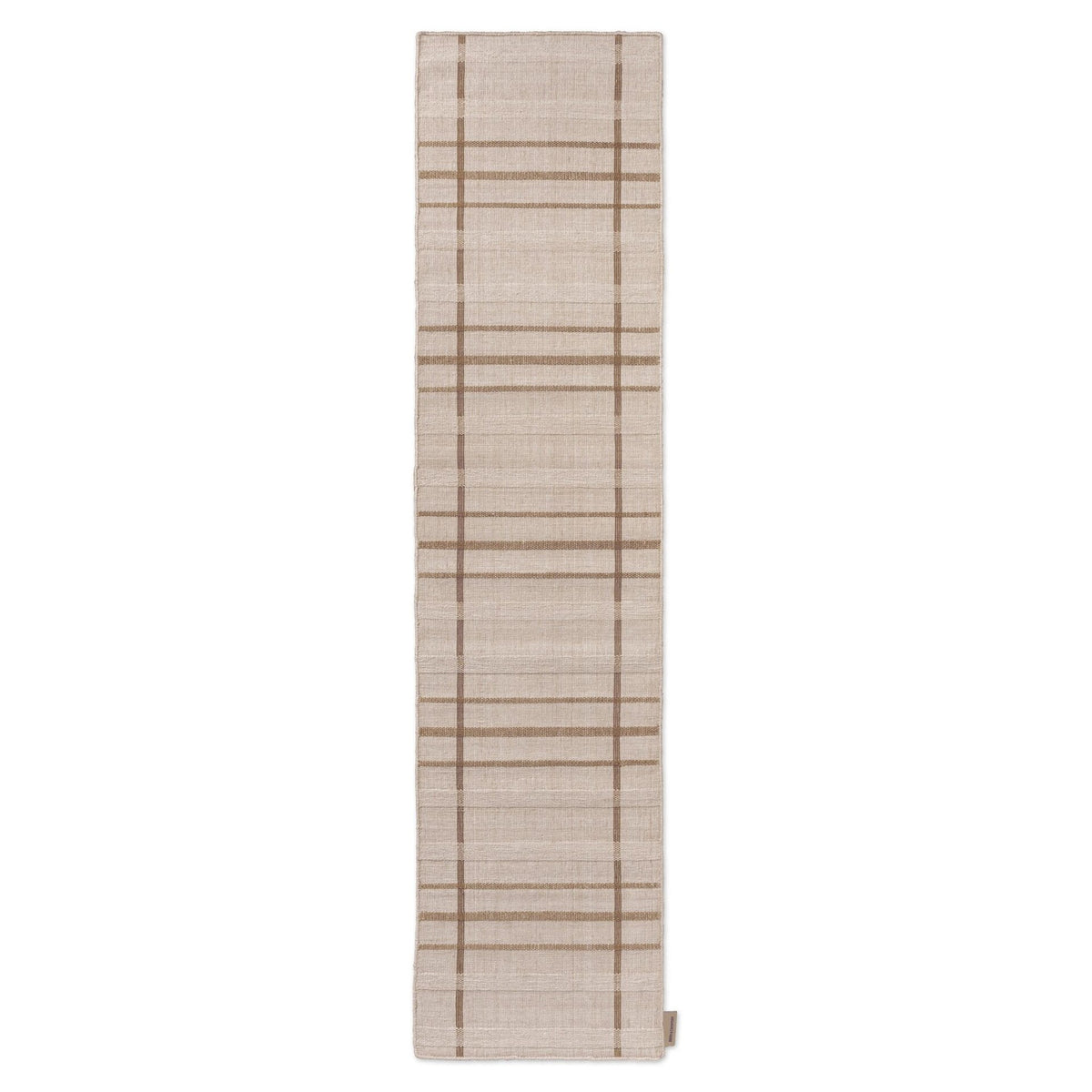 DYWAN PROSTOKĄTNY ZONA LINE SESAME 230 X 160 CM OD BRINK & CAMPMAN