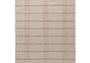 DYWAN PROSTOKĄTNY ZONA STITCH TERRA 230 X 160 CM OD BRINK & CAMPMAN