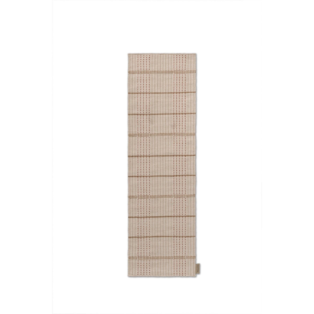 DYWAN PROSTOKĄTNY ZONA STITCH TERRA 230 X 160 CM OD BRINK & CAMPMAN