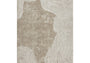 DYWAN PROSTOKĄTNY DECO RUGS BEIGE SEASHELL 230 X 160 CM OD CARPETS & MORE