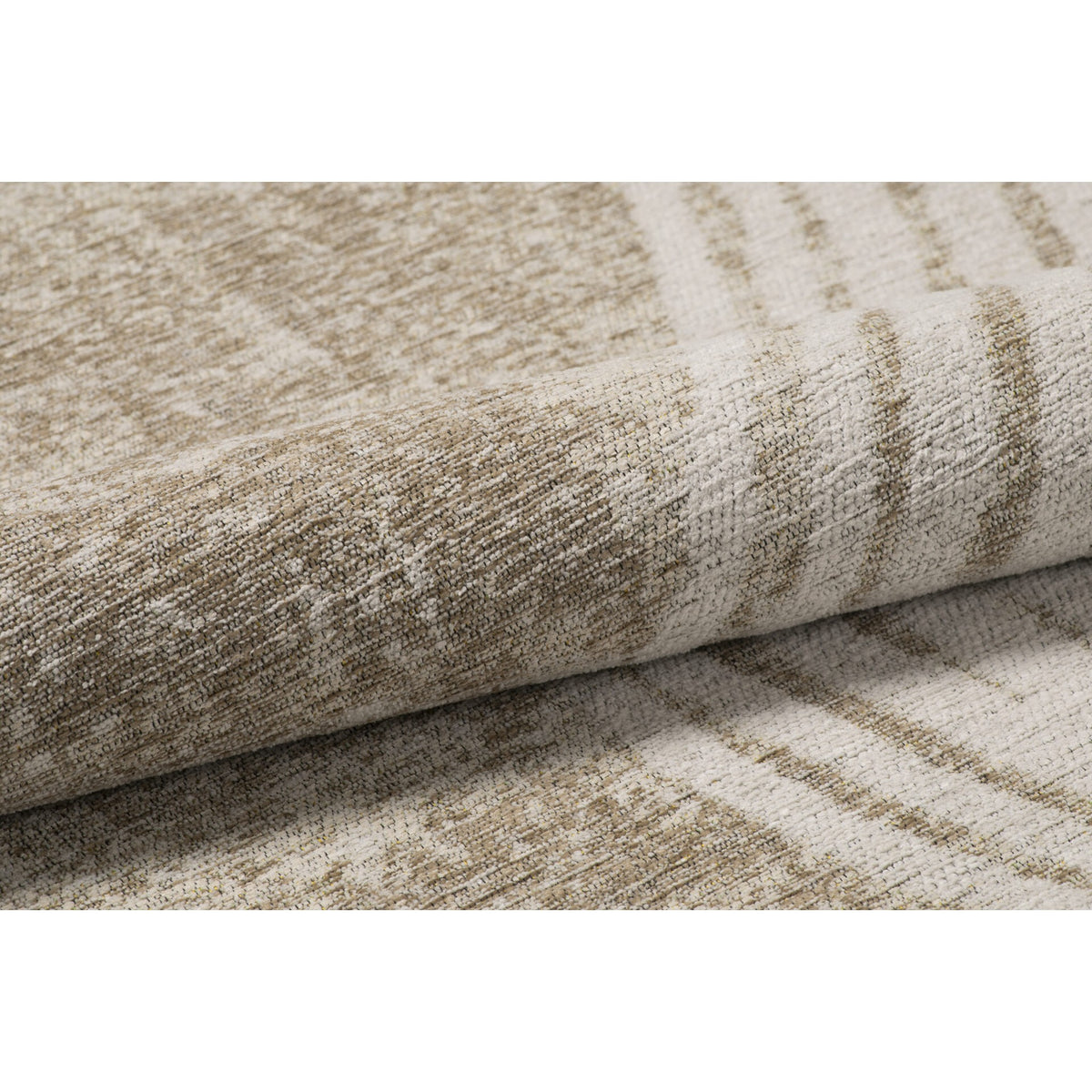 DYWAN PROSTOKĄTNY DECO RUGS BEIGE SEASHELL 230 X 160 CM OD CARPETS & MORE