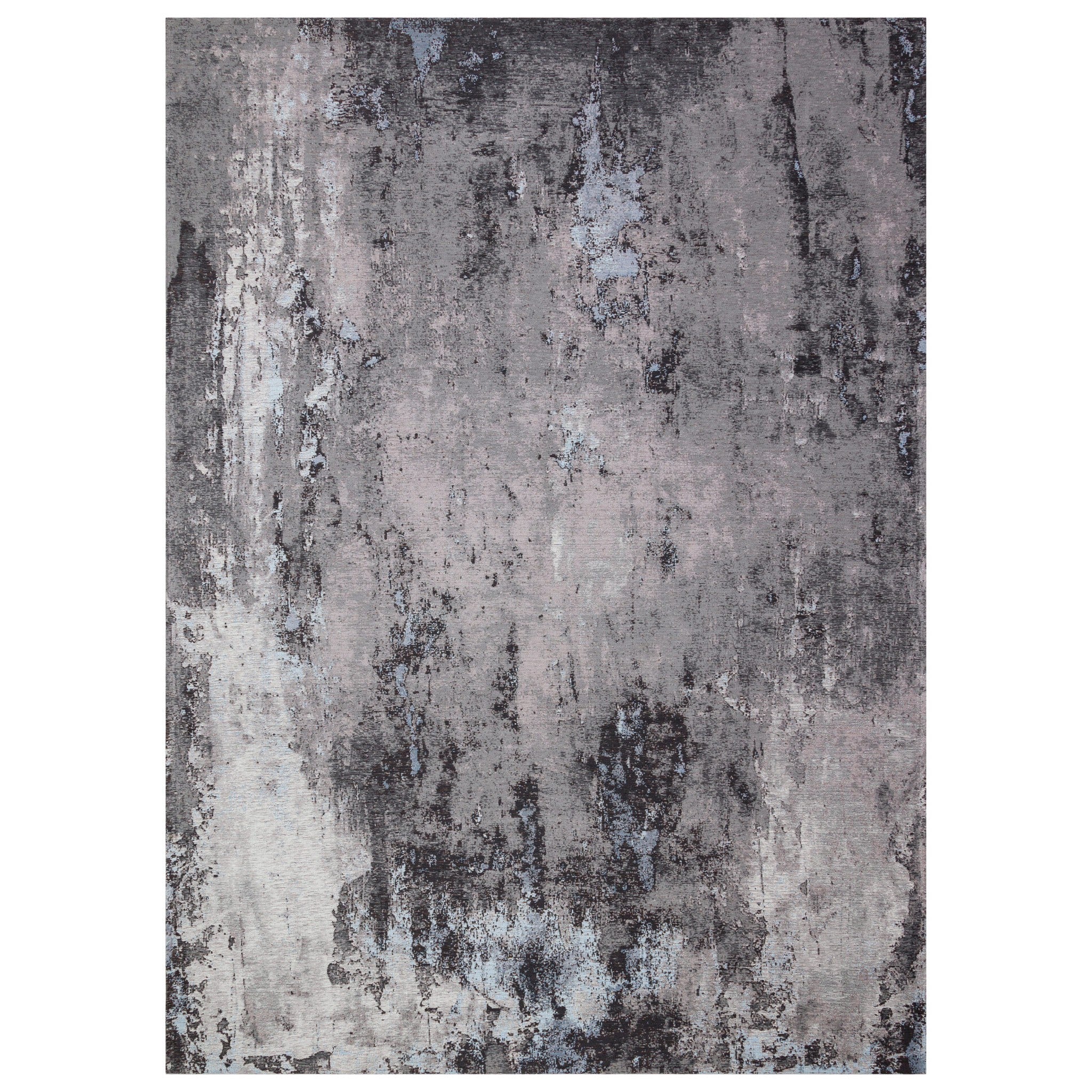 DYWAN PROSTOKĄTNY DECO RUGS DARK GREY 230 X 160 CM OD CARPETS & MORE