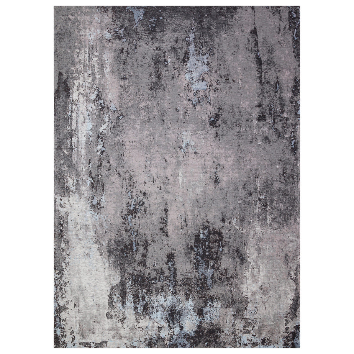 DYWAN PROSTOKĄTNY DECO RUGS DARK GREY 230 X 160 CM OD CARPETS & MORE