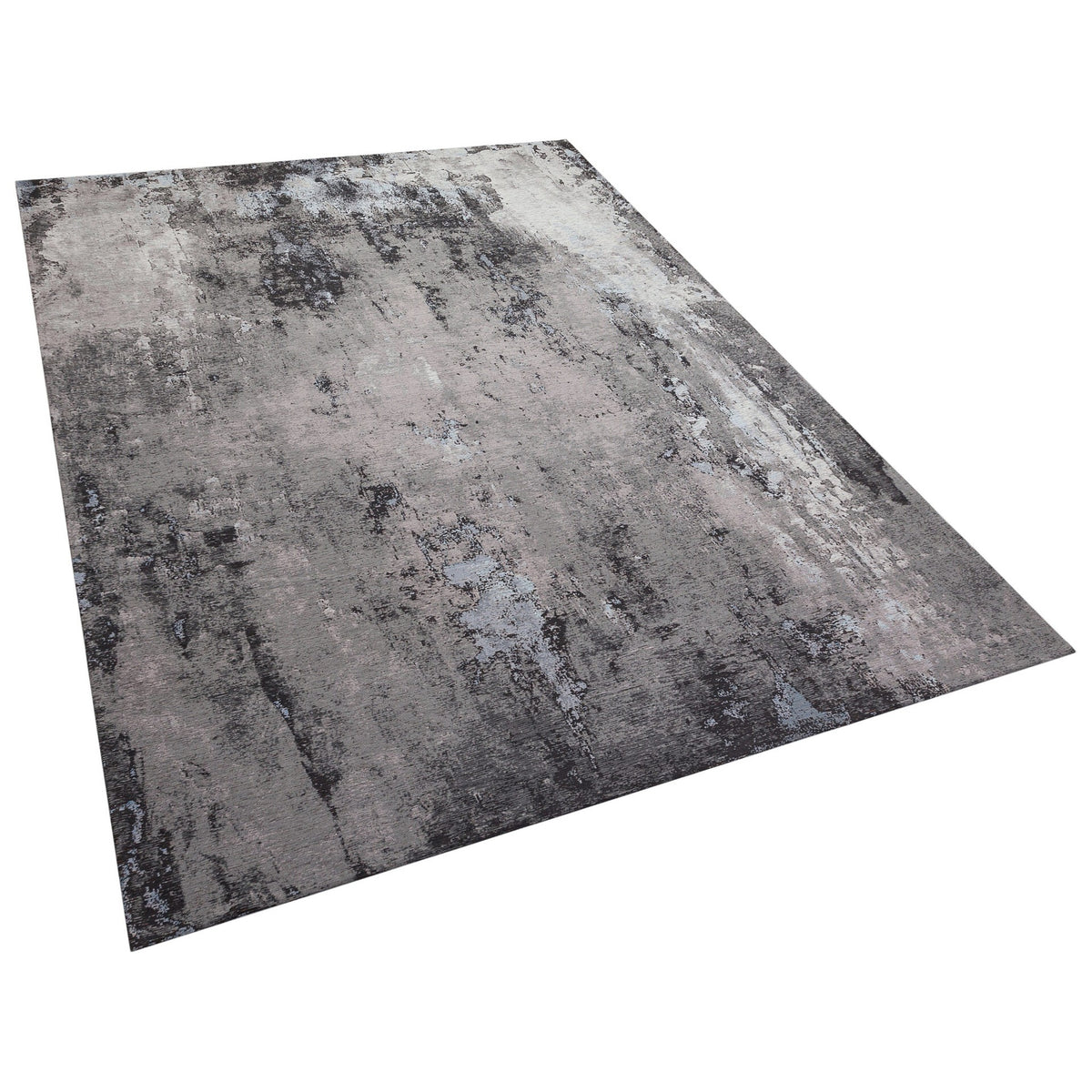 DYWAN PROSTOKĄTNY DECO RUGS DARK GREY 230 X 160 CM OD CARPETS & MORE