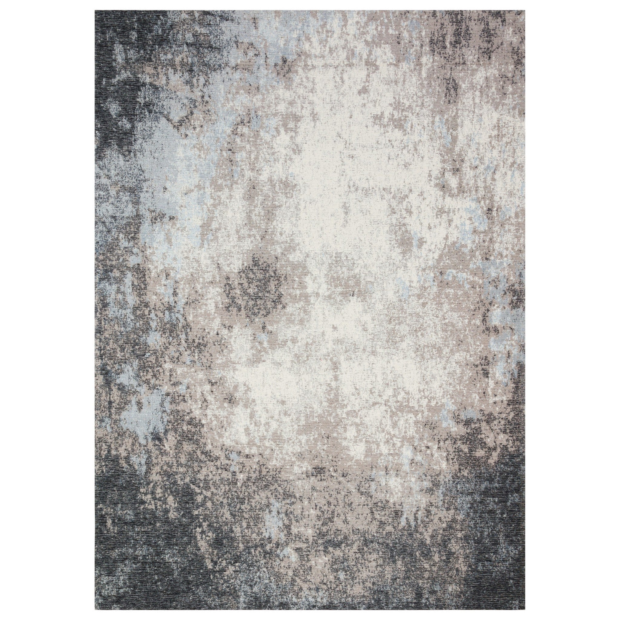 DYWAN PROSTOKĄTNY DECO RUGS LIGHT GREY 230 X 160 CM OD CARPETS & MORE
