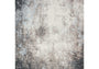 DYWAN PROSTOKĄTNY DECO RUGS LIGHT GREY 230 X 160 CM OD CARPETS & MORE