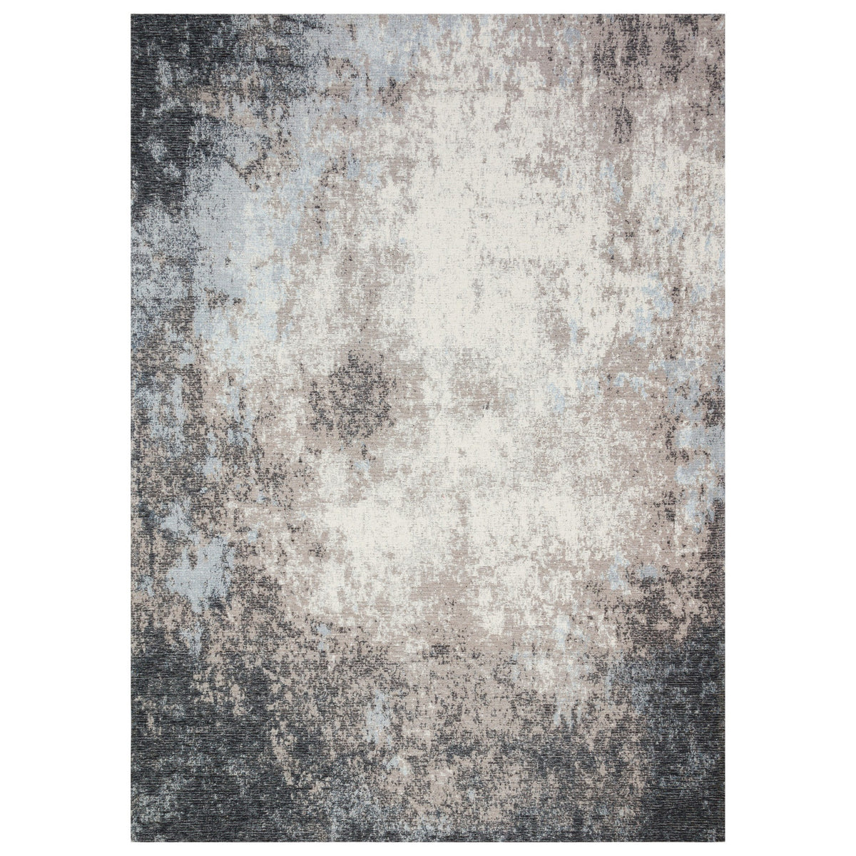 DYWAN PROSTOKĄTNY DECO RUGS LIGHT GREY 230 X 160 CM OD CARPETS & MORE