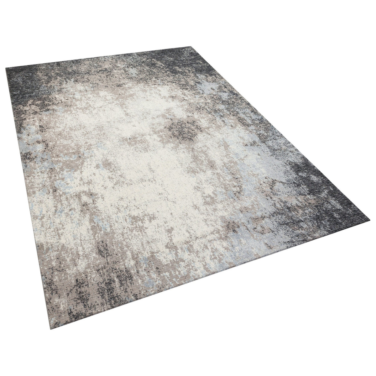DYWAN PROSTOKĄTNY DECO RUGS LIGHT GREY 230 X 160 CM OD CARPETS & MORE