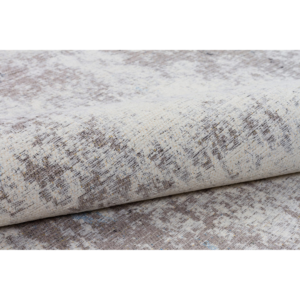 DYWAN PROSTOKĄTNY DECO RUGS LIGHT GREY 230 X 160 CM OD CARPETS & MORE