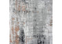 DYWAN PROSTOKĄTNY DECO RUGS MODERN GREY 230 X 160 CM OD CARPETS & MORE