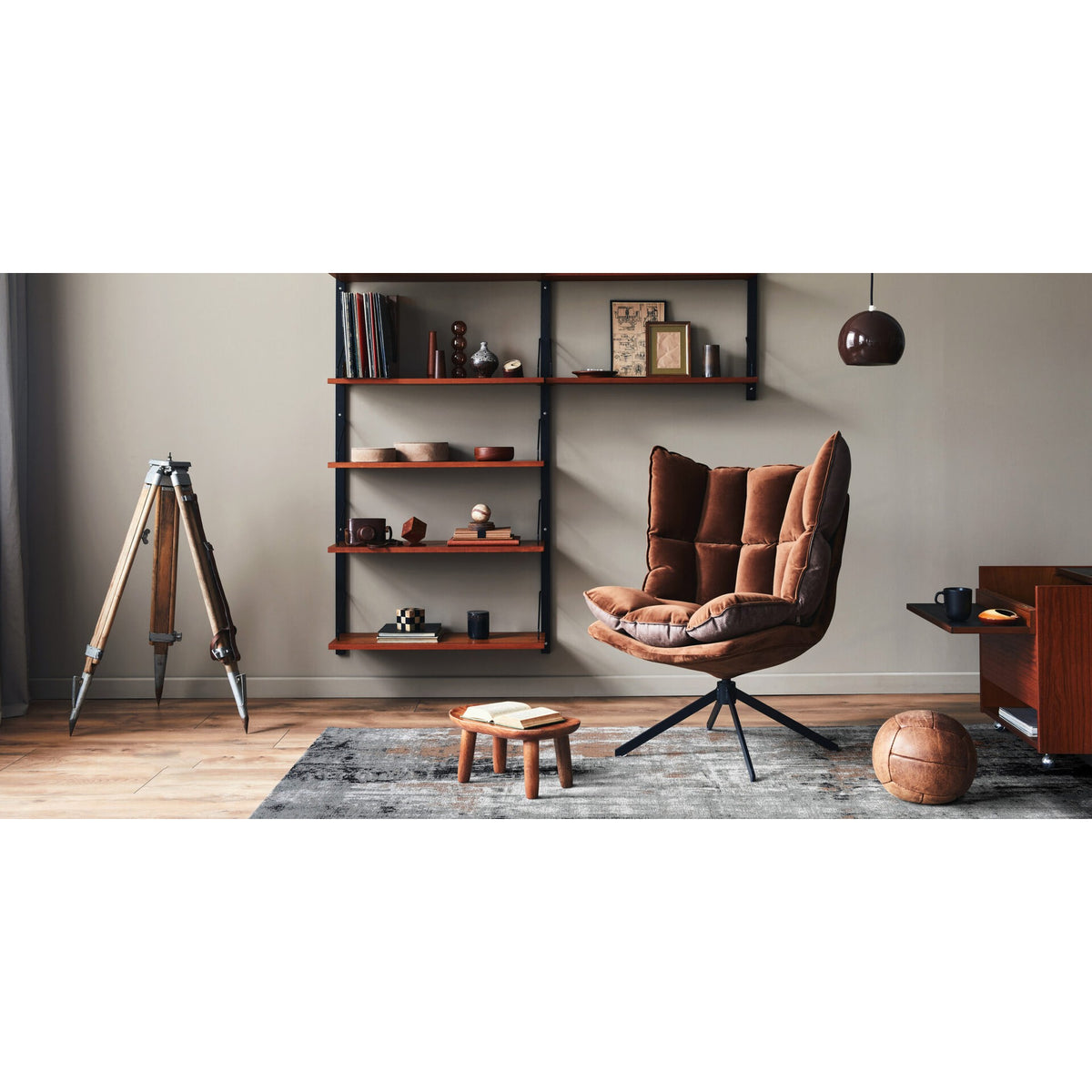 DYWAN PROSTOKĄTNY DECO RUGS MODERN GREY 230 X 160 CM OD CARPETS & MORE