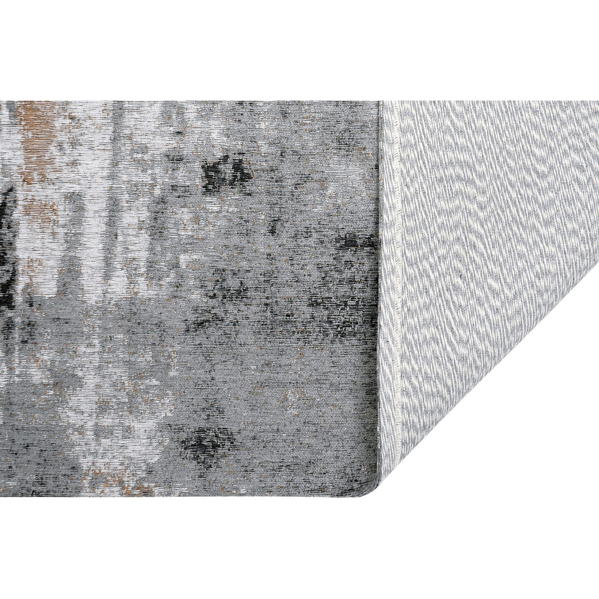DYWAN PROSTOKĄTNY DECO RUGS MODERN GREY 230 X 160 CM OD CARPETS & MORE